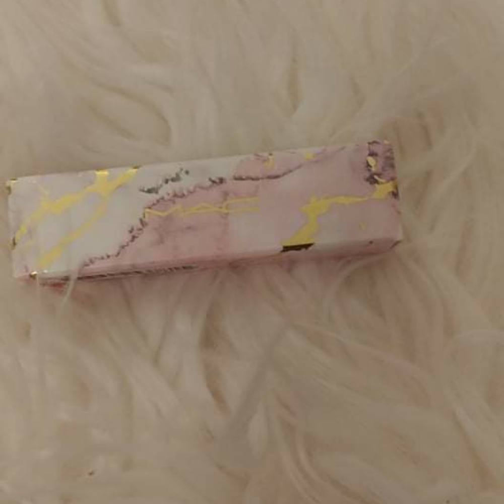 🎊H/P🎊 💋FIRM! NWT MAC COSMETIC LUSTER LIPSTICK THE NATURALIST